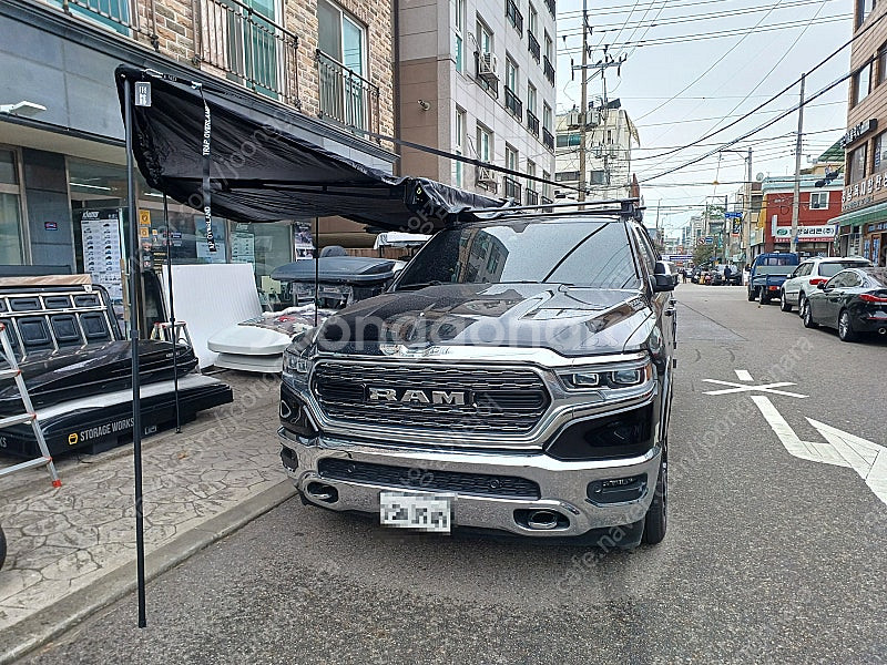 가성비 가로바.루프박스.루프탑텐트.어닝,자전거캐리어등 중고 신품 장착 매입 출장장착--9